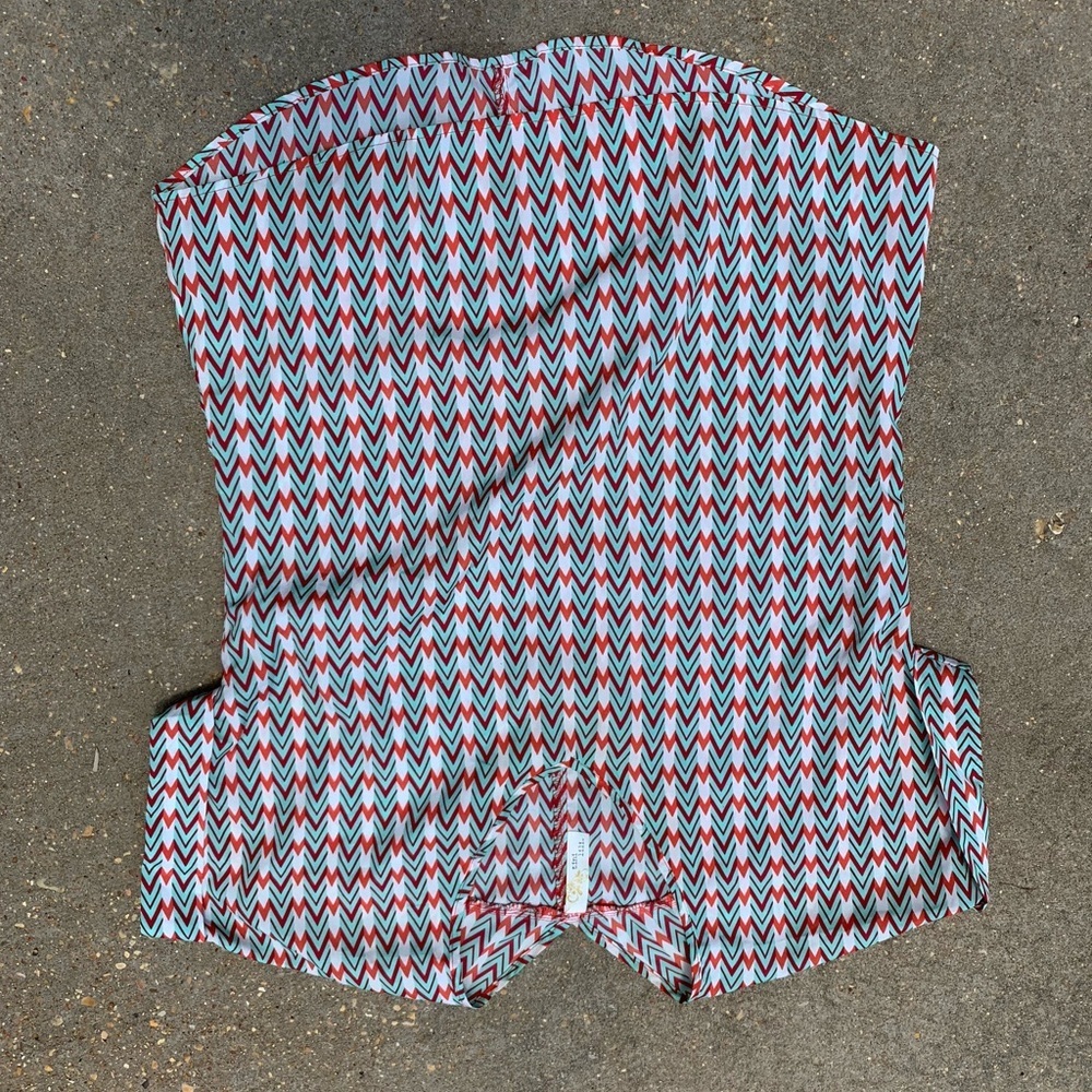 3/$15 Francesca’s Collection  Blouse size small